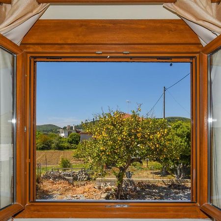 Sea Salt Village House Palaiokastron  外观 照片