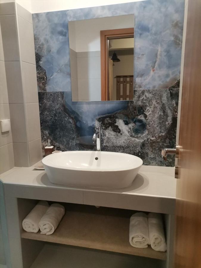 Sea Salt Village House Palaiokastron  外观 照片