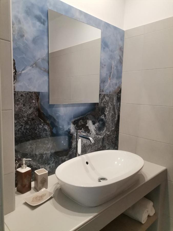 Sea Salt Village House Palaiokastron  外观 照片