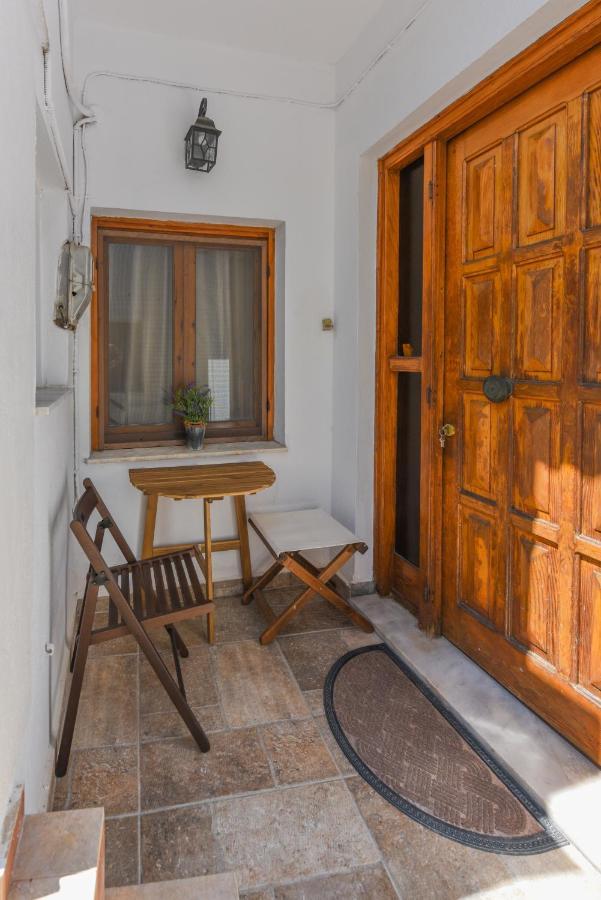 Sea Salt Village House Palaiokastron  外观 照片