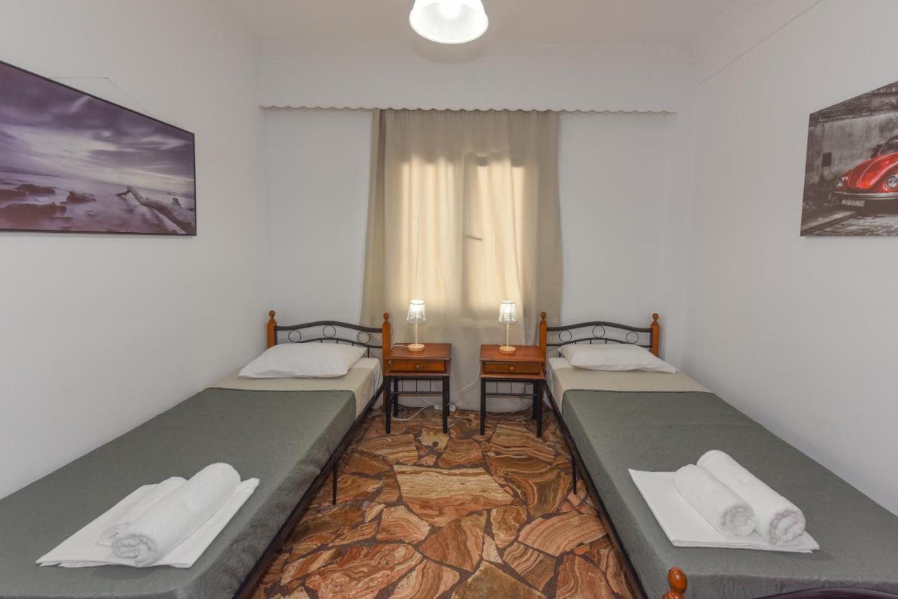 Sea Salt Village House Palaiokastron  外观 照片
