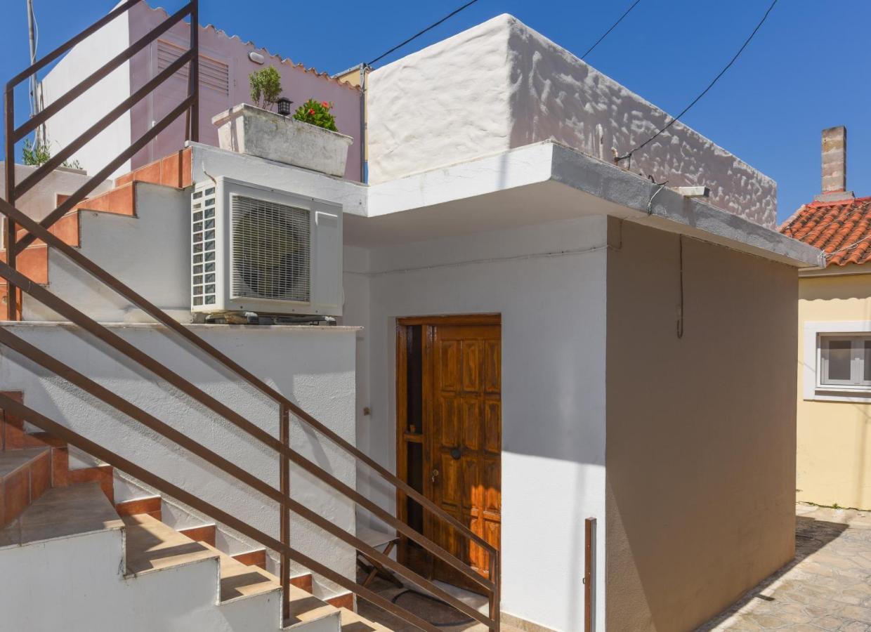 Sea Salt Village House Palaiokastron  外观 照片
