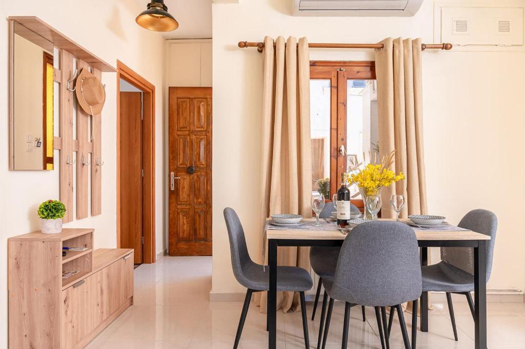 Sea Salt Village House Palaiokastron  外观 照片